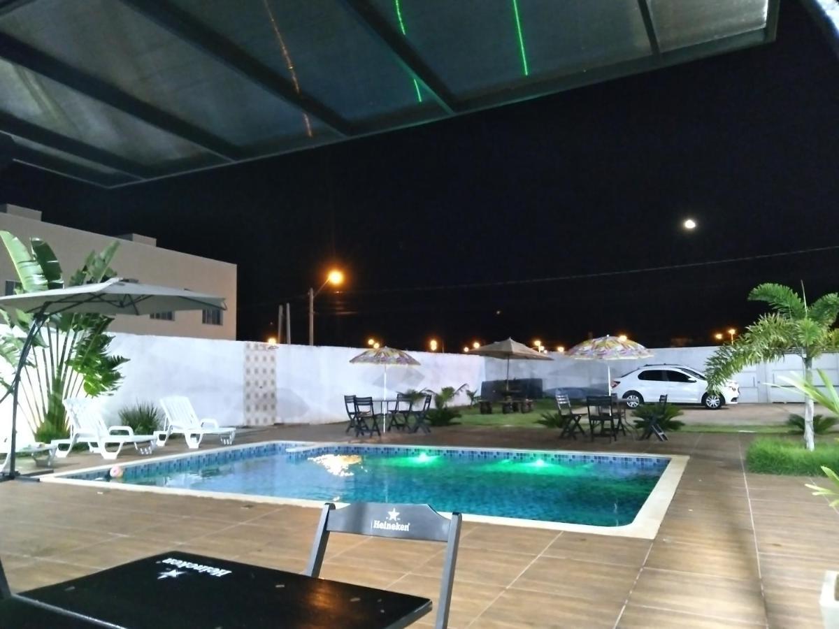 Pousada Flats Alegria Olímpia Exterior foto