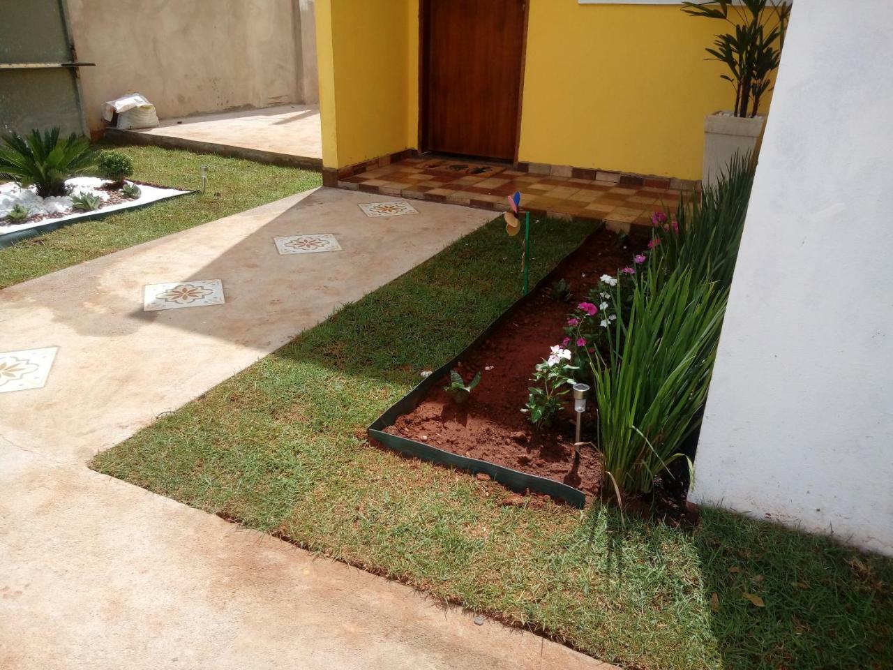 Pousada Flats Alegria Olímpia Exterior foto