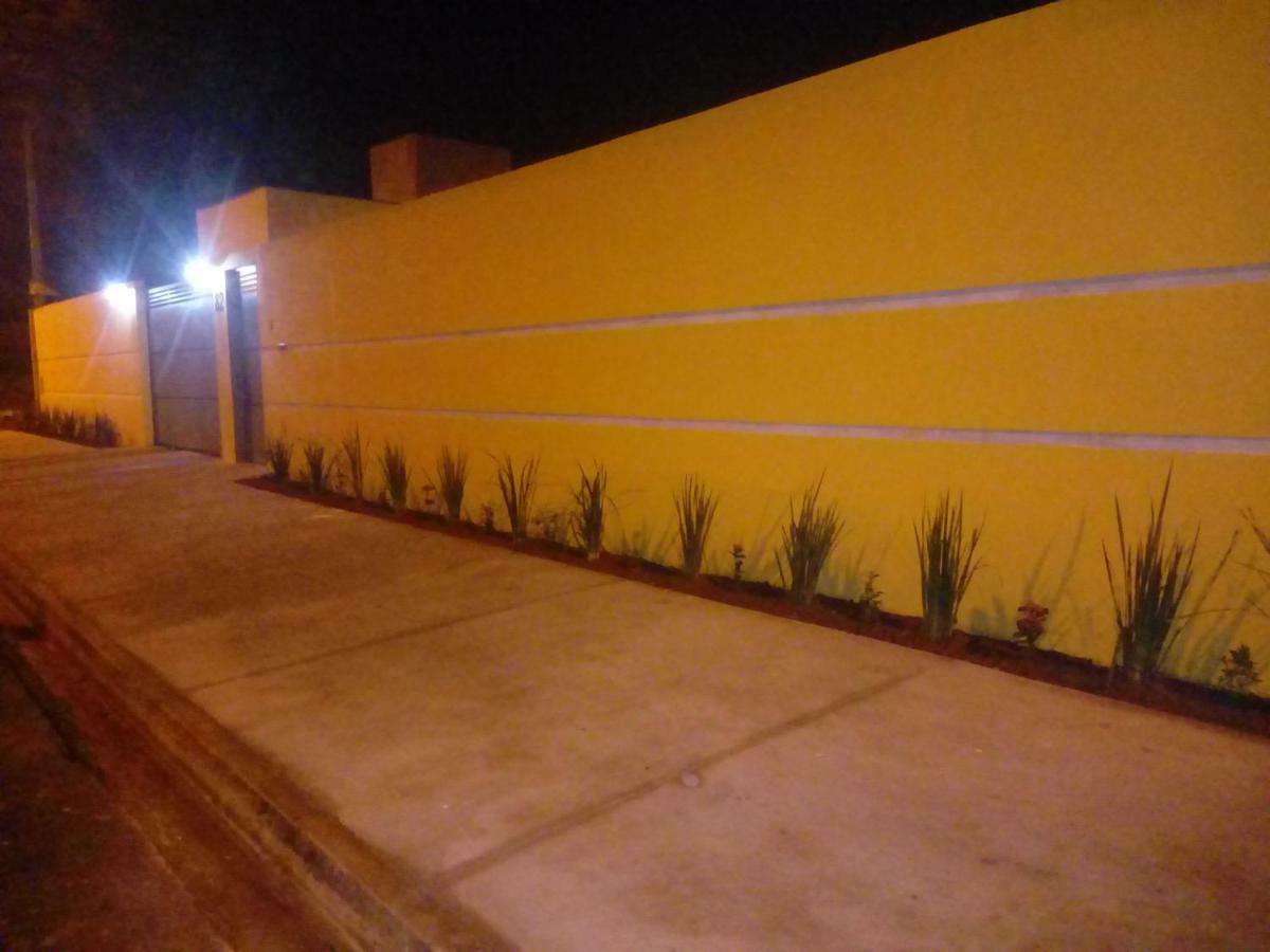 Pousada Flats Alegria Olímpia Exterior foto